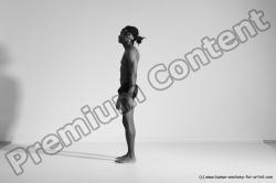 Breakdance reference poses of Enrique